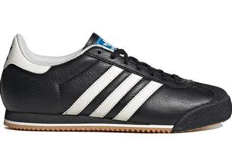 adidas bk 7404. größe 56|adidas Kick 74 Black White Gum Men's .